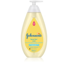 Johnson's babatusfürdő 500ml TTT babafürdető, babasampon
