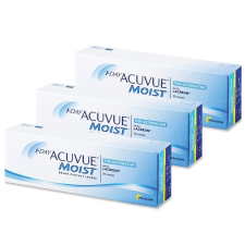 Johnson &amp; Johnson 1 Day Acuvue Moist for Astigmatism (90 db lencse) kontaktlencse