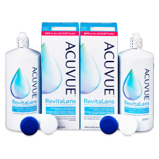 Johnson &amp; Johnson Acuvue RevitaLens 2 x 360 ml kontaktlencse