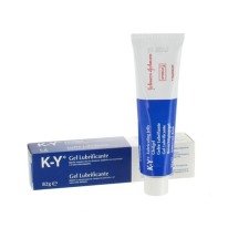  Johnson &amp; Johnson K-Y Jelly Síkosító síkosító