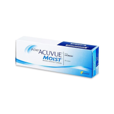 Johnson & Johnson 1 Day Acuvue Moist - 30 darab kontaktlencse