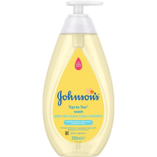 Johnson's Baby test- és hajmosó gél 500 ml tusfürdők