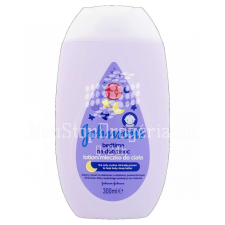 JOHNSON’S® JOHNSON&#039;S® babaápoló 300 ml Bedtime™ babafürdető, babasampon
