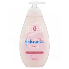 JOHNSON’S® JOHNSON’S® babakrémtusfürdő 500 ml tusfürdők