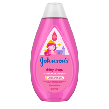 Johnson's Shiny Drops baba sampon 500ml sampon