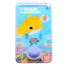Johntoy Ocean wonderland bálnás vízi karika játék kreatív és készségfejlesztő