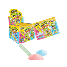  Johny Bee Funkee Dips - 24*28g csokoládé és édesség