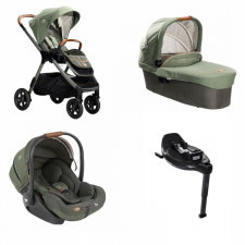  Joie Finiti bundle set Pine + i-Level Recline + i-Base Encore bázistalp babakocsi