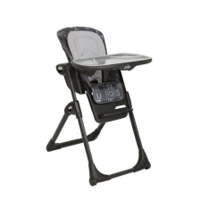 Joie Mimzy Recline etetőszék ABC Charcoal etetőszék