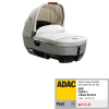  Joie Signature Calmi R129 mózeskosár Oyster