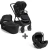 Joie Signature Finiti 2in1 babakocsi + i-Level Pro hordozó Eclipse