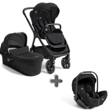 Joie Signature Finiti 2in1 babakocsi + i-Level Pro hordozó Eclipse babakocsi