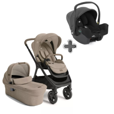 Joie Signature Finiti 3:1 babakocsi Sandstone babakocsi