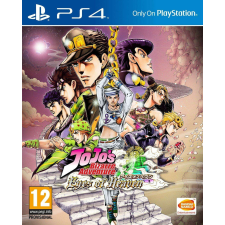 JoJo's Bizarre Adventure: Eyes of Heaven /PS4 videójáték