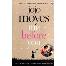 Jojo Moyes Me Before You idegen nyelvű könyv