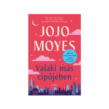  Jojo Moyes - Valaki más cipőjében irodalom