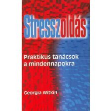 Jokerex Kiadó Stresszoldás antikvárium - használt könyv