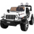 Joko Jeep Wrangler Rubicon Fehér Akkumulátoros Autó (PA.DK-JWR555.BIA)