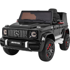 Joko Ramiz Mercedes G63 AMG Elektromos autó - Fekete (PA.BBH-0003.EXL.CZ) elektromos járgány