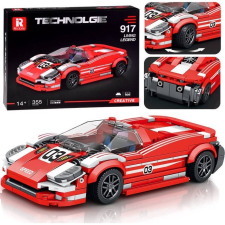 Jokomisiada 917 Élő Legenda Sportautó - 355 Építőelemből Álló Készlet (ZA4754) barkácsolás, építés