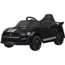 Jokomisiada Ford Mustang Shelby Gt500 Elektromos Autó Gyerekeknek - Fekete (PA0306 CY) elektromos járgány