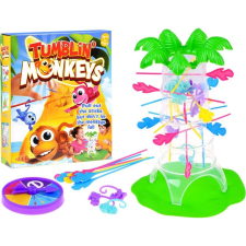 Jokomisiada Hulló Majmok Ügyességi Játék GR0443 (GR0443) társasjáték