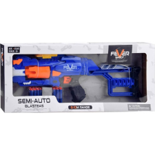 Jokomisiada Nagyméretű Automata Fegyver 20 Habszivacs Tölténnyel (ZA4425) katonásdi