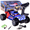 Jokomisiada Távirányítós Off-Road Autó - Kék-Piros (RC0641 CZ)
