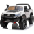 Jokomisiada Toyota Hilux 7644 12 V Elektromos 2 Személyes Kisautó - Kulcsos indítással Szülői Távirányítóval, Fekete (PA0250 CY)