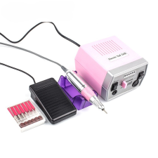 Joli Nails Műkörmös csiszológép ZS-302P (Pink) műkörmös csiszológép