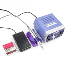 Joli Nails Műköröm csiszológép ZS-302B (Kék) műkörmös csiszológép