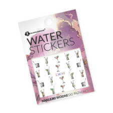 Joli Nails Műköröm matrica BN822 körömdíszítő