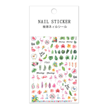 Joli Nails Műköröm matrica F561 körömdíszítő