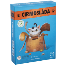 Jolly Dutch - Cirmosláda kártyajáték kártyajáték