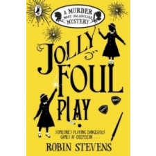 Jolly Foul Play – Robin Stevens idegen nyelvű könyv