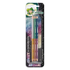 JOLLY Jolly Superstick Crazy Metallic 3 db/6 szín kétvégű metál színesceruza készlet
