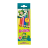 JOLLY Jolly X-Big extra vastag 6 darabos színesceruza készlet