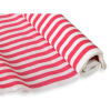 JOLLY Krepp-papír Jolly 50x200 cm 28g/m2 fehér piros csíkos