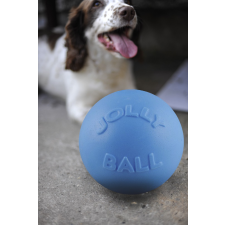 Jolly Pets bounce n play 20 cm babakék  kutyajáték labda játék kutyáknak