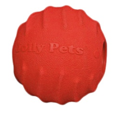 Jolly Pets Tuff Tosser 10 cm kutyajáték. rágójáték játék kutyáknak