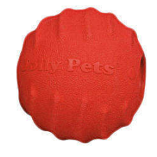 JOLLY Pets Tuff Tosser 10 cm kutyajáték. rágójáték játék kutyáknak