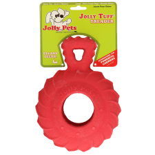 Jolly Pets Tuff Treader 15 cm kutyajáték rágójáték játék kutyáknak