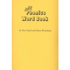  Jolly Phonics Word Book – Sue Lloyd idegen nyelvű könyv