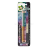 JOLLY Superstick Crazy Metallic 3 db/6 szín kétvégű metál színesceruza készlet (3000-0515)