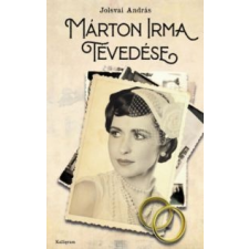 Jolsvai András Márton Irma tévedése regény