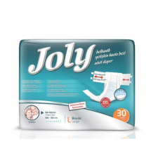 Joly Felnőttpelenka (méret: L) Légáteresztő 100 - 150 cm (30 db/cs) gyógyászati segédeszköz