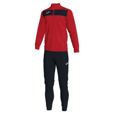 Joma Academy II melegítő szett férfi piros-fekete 101352.601 XS férfi edzőruha