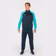 Joma Academy IV melegítő szett férfi sötétkék-türkiz 101966.342 L férfi edzőruha