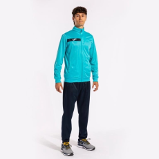  Joma Columbus melegítő szett férfi türkiz-s.kék 102742.013 M