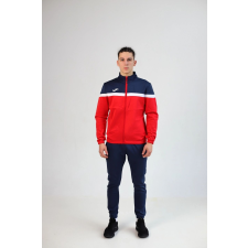 Joma Danubio melegítő szett férfi piros-s.kék 102476.603 3XL férfi edzőruha